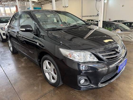 TOYOTA COROLLA 2.0 XEI 16V FLEX 4P AUTOMÁTICO